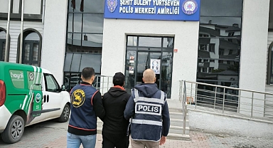 32 Yıl 2 Ay Hapis Cezası Bulunan Şahıs Yakalandı
