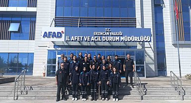 ACAR "Doğu ve Güneydoğu Anadolu Bölgesi Akreditasyon Koordinasyon Kampına" katıldı