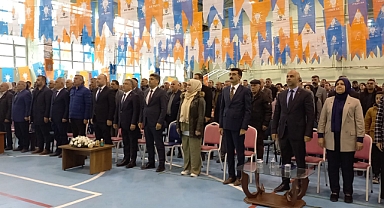 AK Parti Karakoyunlu ve Aralık İlçe Kongreleri Gerçekleştiriliyor