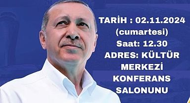 AK Parti Tuzluca ve Merkez İlçe Kongrelerine Hazırlanıyor