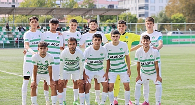 Alagöz Holding Iğdır FK u19: 3 Hopaspor u19: 1