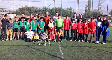 Amatör Spor Haftası’nda Futbol Turnuvası