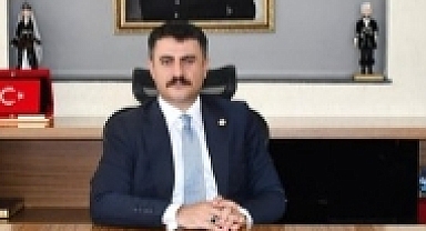 Aralık Kaymakamı Mehmet Fatih Aydın’dan Cumhuriyet Bayramı Mesajı