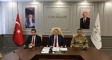 Asayiş ve Güvenlik Bilgilendirme Toplantısı Gerçekleştirildi