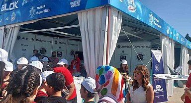 Atatürk Üniversitesi, Teknofest Adana'da yerini aldı