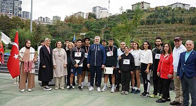 Atlas Üniversitesi'nde Cumhuriyet coşkusu