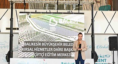 Balıkesir'de kadın kooperatifleri güçleniyor