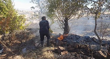 Başkan Yıldırım'dan orman yangınlarına karşı vatandaşları uyardı