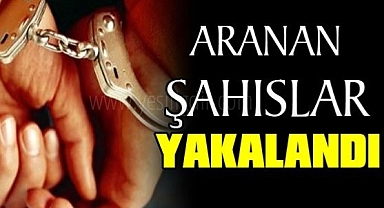 Bir Haftada 26 Şahıs Yakalandı