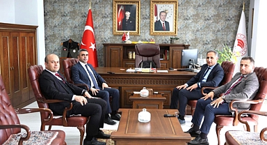 BÖLGE SU KURULU TOPLANTISI KARS’TA GERÇEKLEŞTİRİLDİ