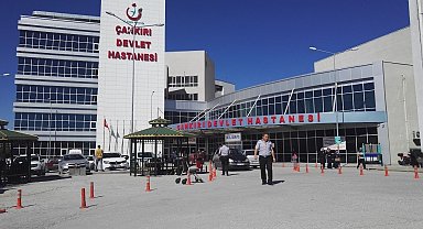Çankırı'da 9 ayda 162 hasta palyatif bakım merkezine başvurdu