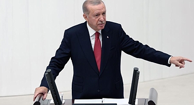 Cumhurbaşkanı Erdoğan: İsrail, Lübnan'dan sonra gözünü topraklarımıza dikecek
