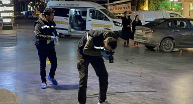 Edirne'de silahlı kavga: 1 yaralı