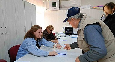 Edirne'deki soydaşlar, Bulgaristan seçimleri için sandığa gidiyor