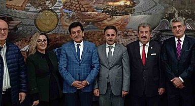 ERSANDER, Kültür Müdürü Yer ile tanıştı