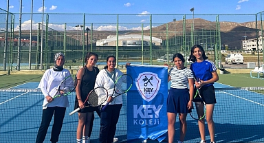 Erzincan'da İlimizi Temsil Eden Key Koleji'ne Başarılar!