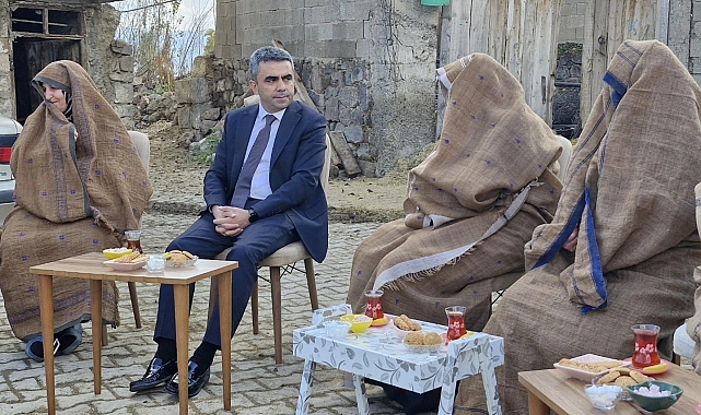 Erzurum&#039;da Dünya Kadın Çiftçiler Günü etkinliği