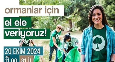 Gençler, Iğdır’da Orman Temizliği İçin Bir Araya Geliyor