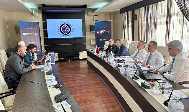 Girişimci destek programı Erzurum&#039;da başarılı projelerle devam ediyor