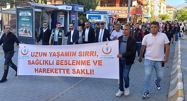 Iğdır’da 3-4 Ekim Dünya Yürüyüş Günü