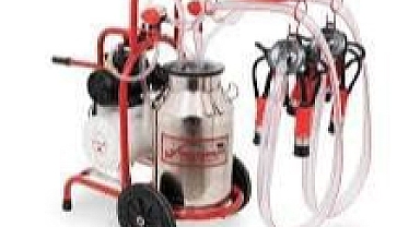 Iğdır’da %50 Hibeli Süt Sağım Makinesi Desteği