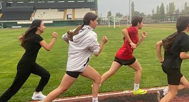 Iğdır’da Amatör Spor Haftası” Atletizm Yarışmaları Sona Erdi