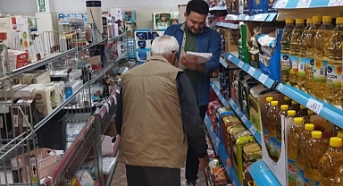 Iğdır’da Güvenilir Gıda Tüketimi İçin Anket Çalışması Başlatıldı