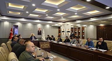 Iğdır’da KÖYDES Projeleri Değerlendirildi