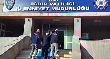 IĞDIR’DA PKK/KCK SORUŞTURMASINA BİR GÖZALTI
