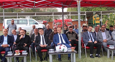 Iğdır’da Sertifikalı Buğday Tohumu Dağıtımı Gerçekleştirildi