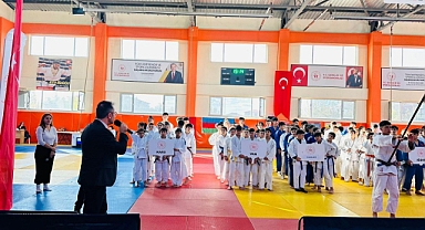 Iğdır’da Uluslararası Gelişim Kampı ve Dostluk Judo Müsabakası Başladı