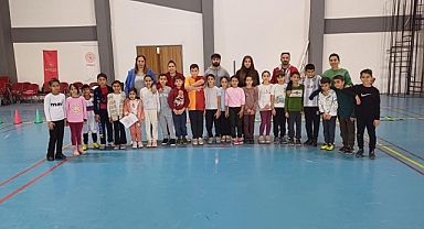 Iğdır’da Yetenek Taraması Eğitimleri Başladı