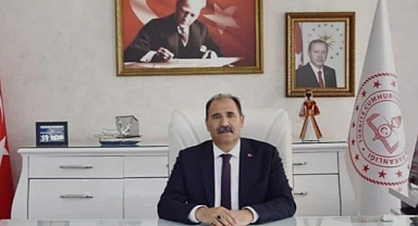 Iğdır İl Milli Eğitim Müdürü Aziz GÜN'ün 29 Ekim Cumhuriyet Bayramı mesajı