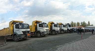 Iğdır İl Özel İdaresi Kışa Hazırlanıyor