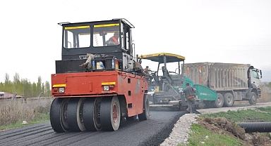 Iğdır İl Özel İdaresi'nden 33 Milyon TL Yatırım