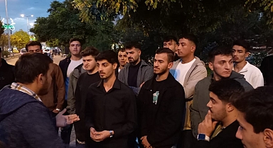 Iğdır Üniversitesi Öğrencilerinden Dolmuş Ücretlerine Tepki