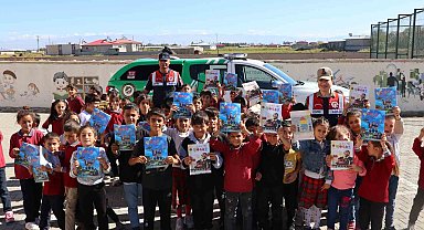 Iğdır'da hayvanları koruma günü etkinliği