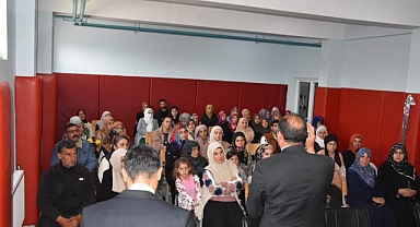 İl Milli Eğitim Müdürü Aziz Gün’den Karaağaç İmam Hatip Ortaokulu’na Ziyaret