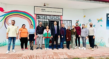 İl Millî Eğitim Müdürü Aziz Gün’den Okul Ziyaretleri