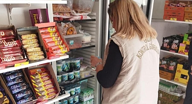 İlimizde Gıda Denetimleri Sıkılaştırıldı