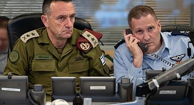 İsrail ordusu: "İran'ın askeri hedeflerine yönelik saldırı başlatıldı"