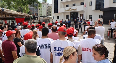 İŞTEN ÇIKARILAN İŞÇİLERİN MAHKEMESİ 7 OCAK TARİHİNE ERTELENDİ