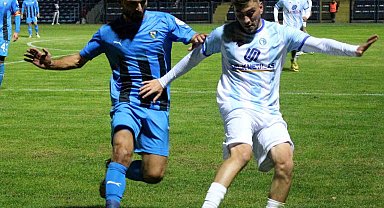 Karacabey Belediyespor - Beyoğlu Yeni Çarşı: 0-4