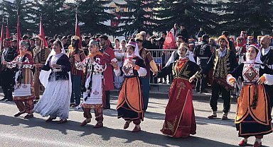 Kars'ın düşman işgalinden kurtuluşunun 104. yıl dönümü kutlandı