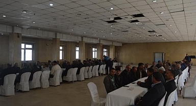 Kaymakam Abdüllatif Yılmaz'dan 19 Ekim Muhtarlar Günü'nde Muhtarlara Ziyaret