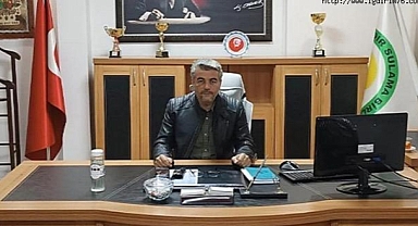 Kürşat Karabacak, Yeşil Iğdır Sulama Birliği Başkanlığına Atandı