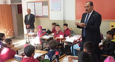 Kurtuluş İlkokulu’nda Eğitim Vurgusu