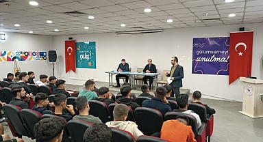 KYK YURDUNDA UYUM SEMİNERİ DÜZENLENDİ