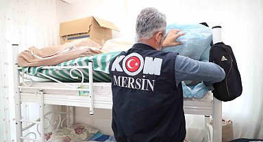 Mersin'de 21 milyon TL haksız kazanç sağlayan tefecilere operasyon: 5 tutuklama
