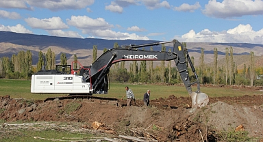 Metruk Binalar Yıkılıyor